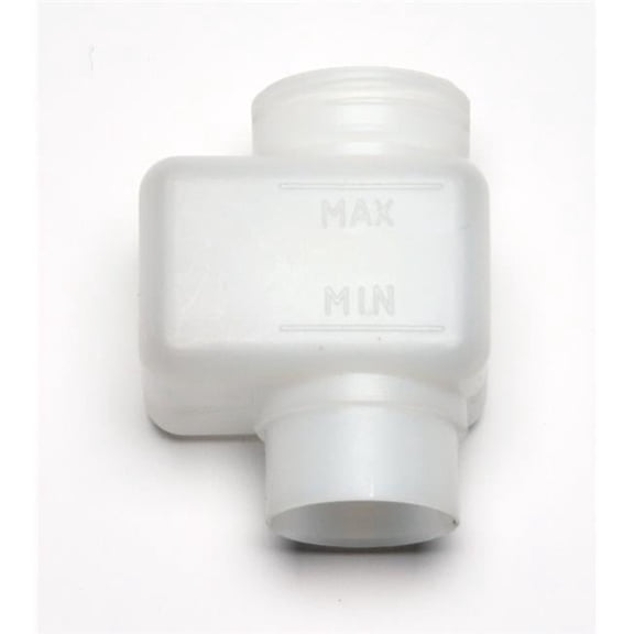 Reservoir - 4 oz - Fits Combination Remote & Tandem Remote Master Cylinders