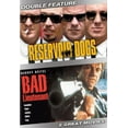 thumbnail image 1 of Reservoir Dogs & Bad Lieutenant (DVD), Lions Gate, Action & Adventure, 1 of 1