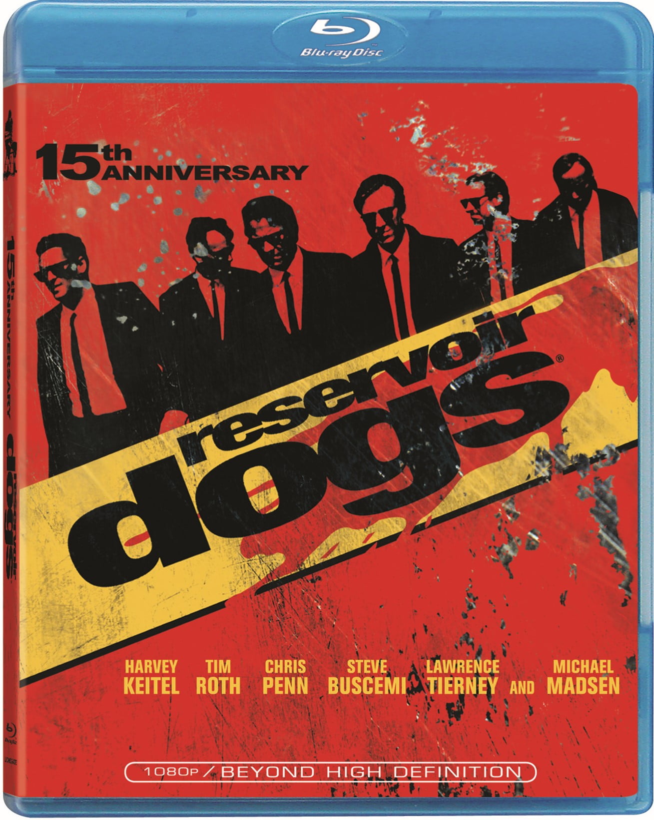 Reservoir Dogs (Blu-ray + Digital) Lionsgate Action