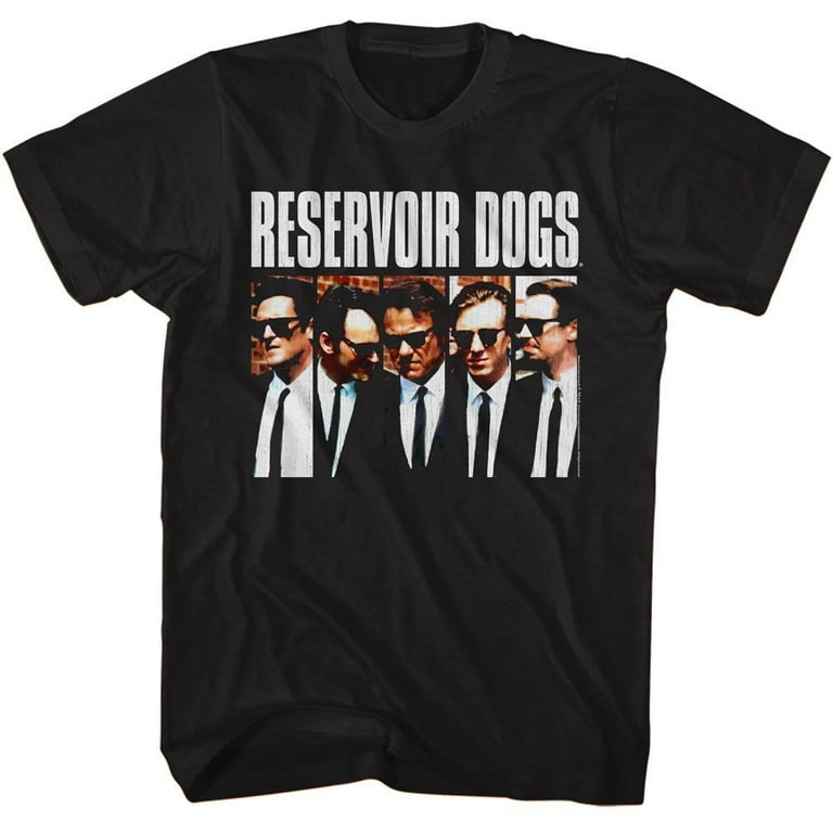 Reservoir Dogs Photograph Unisex T-Shirt Adult Reservoir Dogs Photograph Unisex T-Shirt Adult