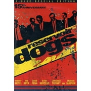 Reservoir Dogs (DVD), Lions Gate, Action & Adventure
