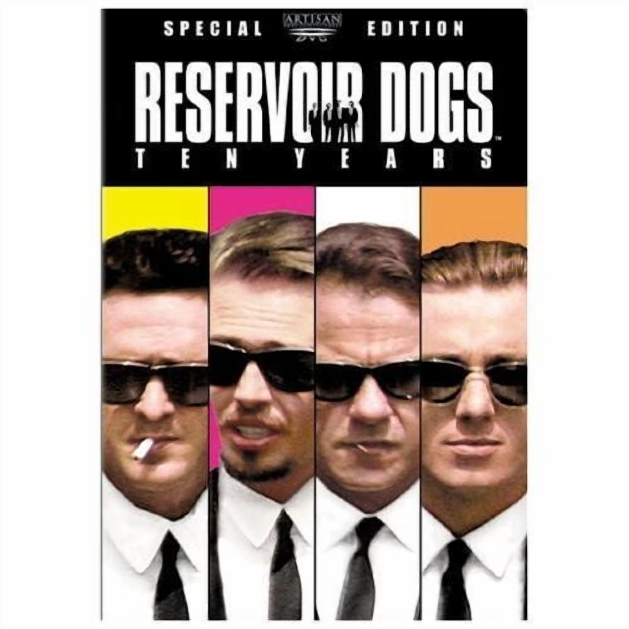 Lionsgate Reservoir Dogs (Two-Disc Special Edition) [DVD