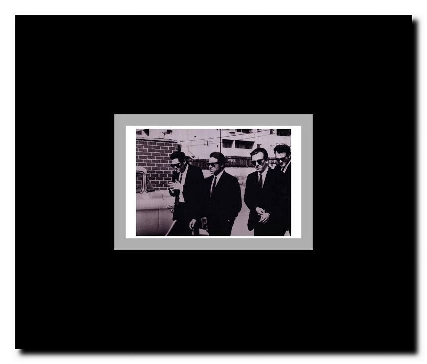 Reservoir Dogs Framed Movie Poster