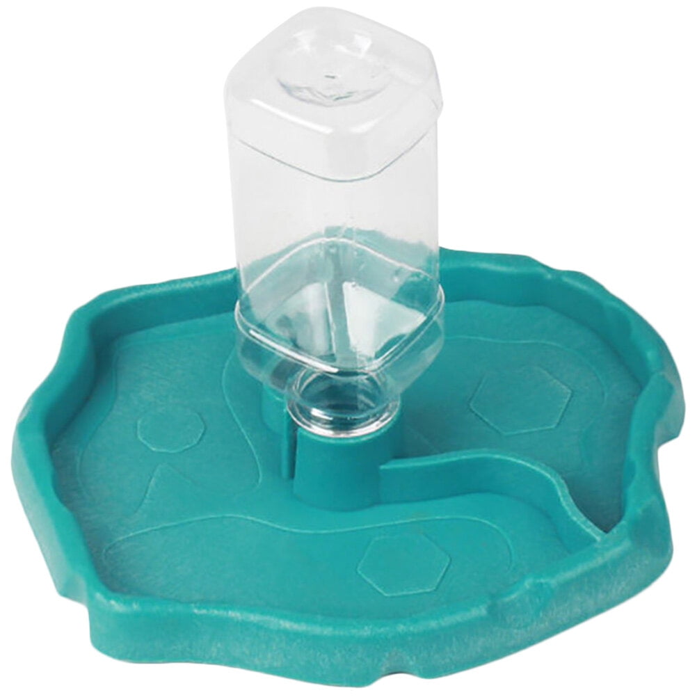Reservoir Feeder Lizards Animal Lizard Water Feeder Bunny Water Bowl