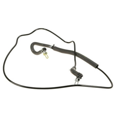Reservoir To Line Expansion Tank Connector Hose - Compatible with 2010 - 2013 Ford Transit Connect 2011 2012