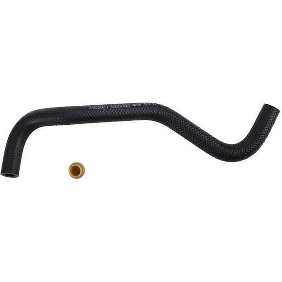 Reservoir To Line Power Steering Reservoir Line Hose - Compatible with 1998 - 2004, 2006 - 2008, 2011 - 2013, 2015 Nissan Frontier 1999 2000 2001 2002 2003 2007 2012