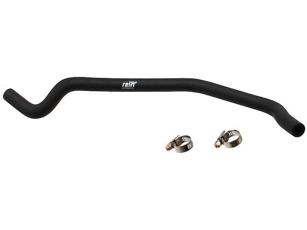 Reservoir To Line Power Steering Return Hose - Compatible with 2004 - 2010 INFINITI QX56 5.6L V8 2005 2006 2007 2008 2009