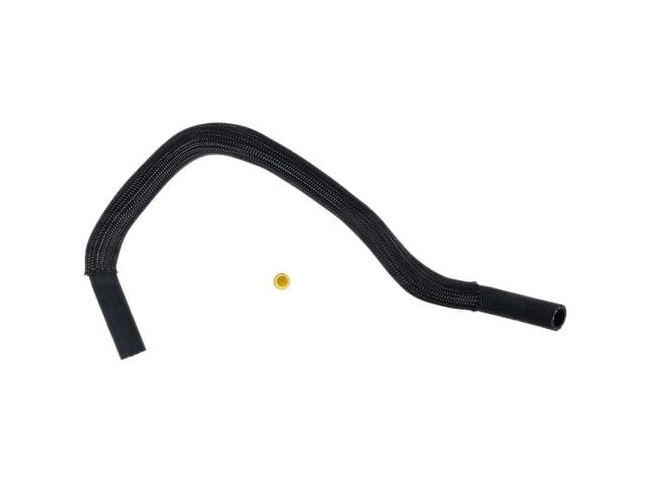 Reservoir To Pump Power Steering Reservoir Line Hose - Compatible with 1992 - 2001 Toyota Camry 2.2L 4-Cylinder 1993 1994 1995 1996 1997 1998 1999 2000
