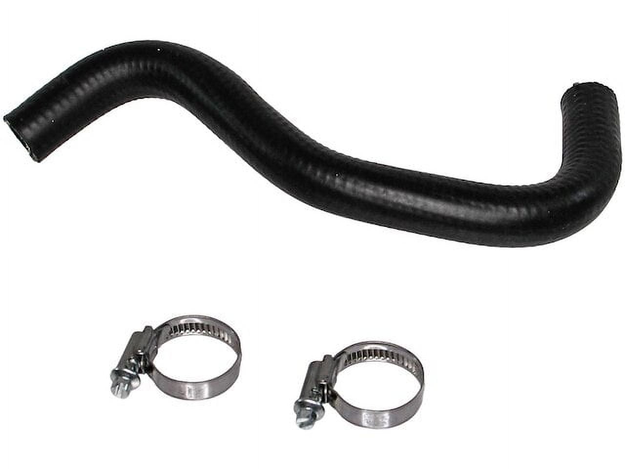 Reservoir To Pump Power Steering Reservoir Line Hose - Compatible with 2004 - 2015 Nissan Titan 5.6L V8 2005 2006 2007 2008 2009 2010 2011 2012 2013 2014