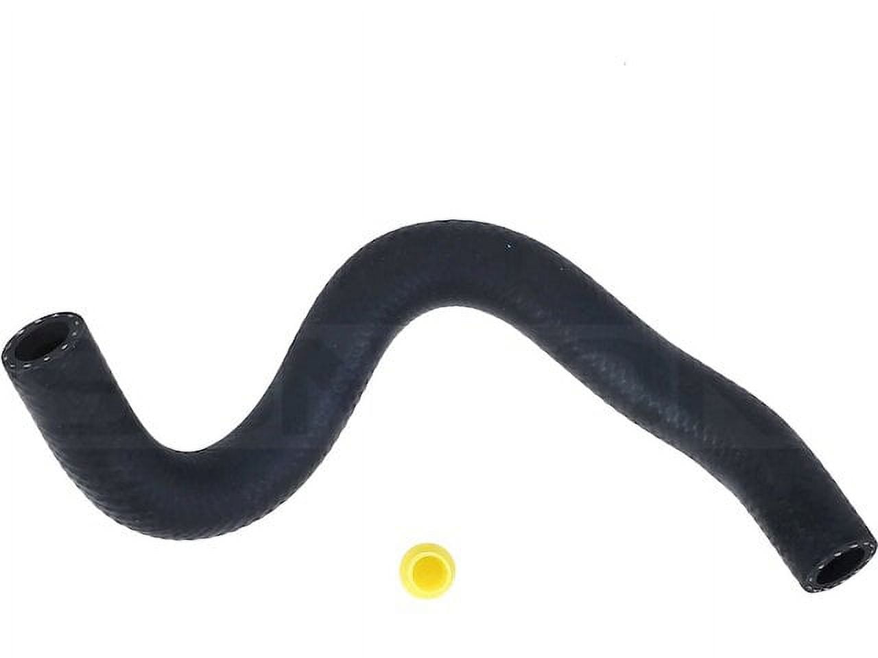Power Steering Reservoir Line Hose – Acura MDX 2007-2013 V6 3.7L, Reservoir To Pump, 53731STXA00