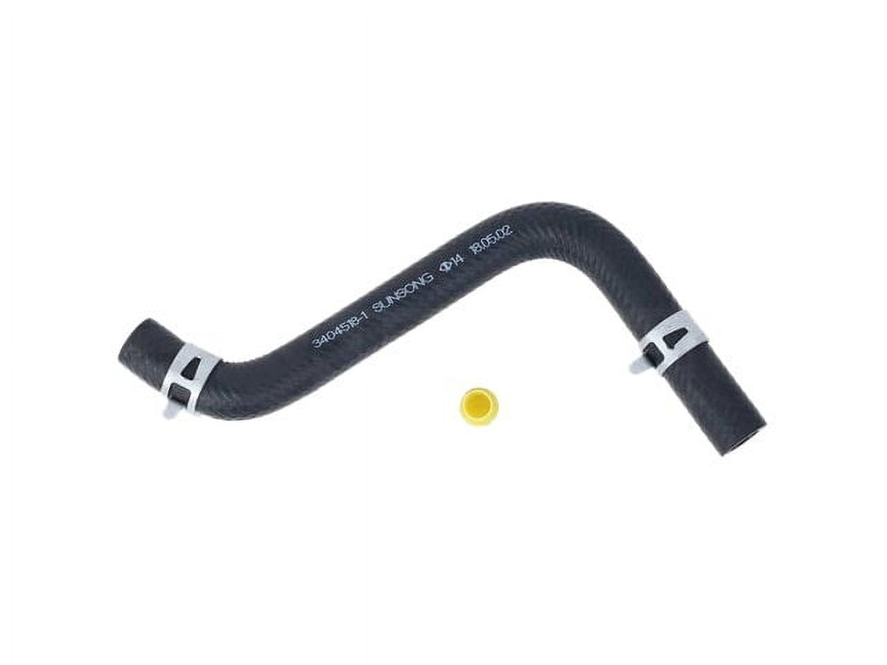 Power Steering Reservoir Line Hose for Hyundai Elantra 01-06 Reservoir To Pump