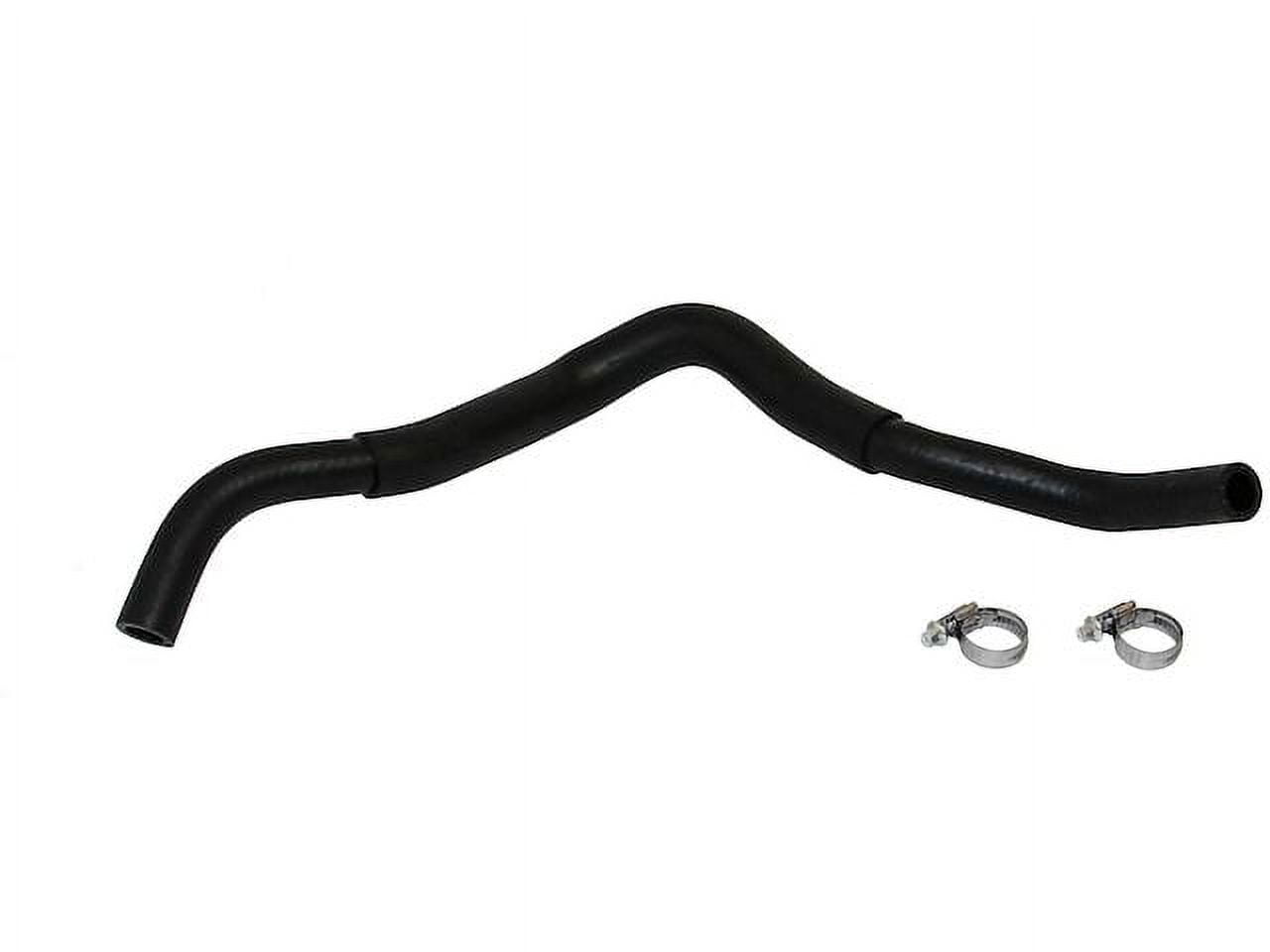 Reservoir To Pump Power Steering Reservoir Line Hose - Compatible with 2003 - 2008 Toyota Matrix 1.8L 4-Cylinder 2004 2005 2006 2007