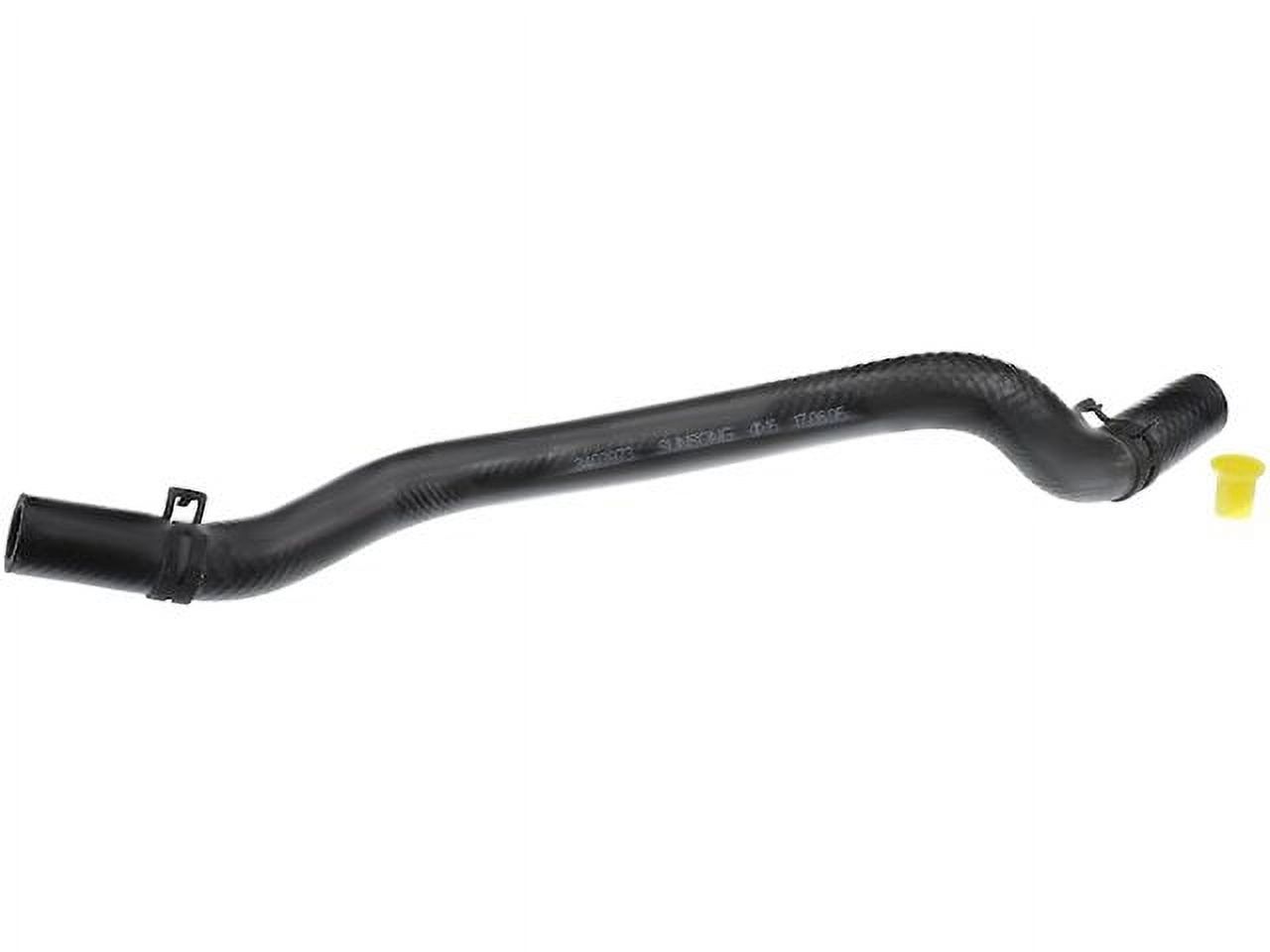 Reservoir To Pump Power Steering Reservoir Line Hose - Compatible with 2004 - 2008 Ford F-150 2005 2006 2007