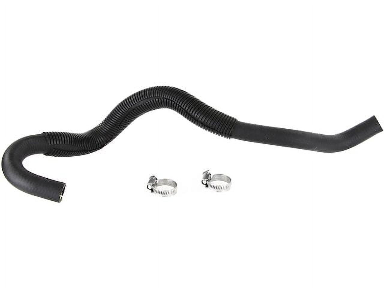 Reservoir To Pump Power Steering Reservoir Line Hose - Compatible with 2004 - 2008 Nissan Maxima 3.5L V6 2005 2006 2007