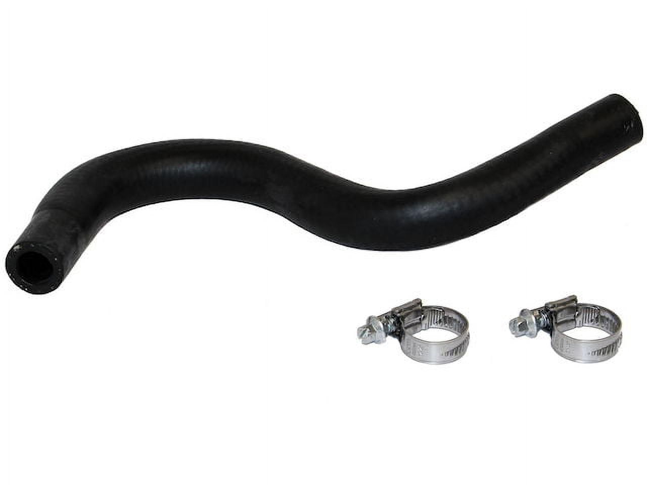 Reservoir To Pump Power Steering Reservoir Line Hose - Compatible with 2005 - 2009 Hyundai Tucson 2.7L V6 2006 2007 2008