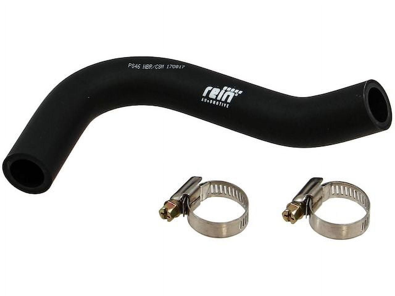 Reservoir To Pump Power Steering Reservoir Line Hose - Compatible with 2005 - 2010 Honda Odyssey 3.5L V6 2006 2007 2008 2009
