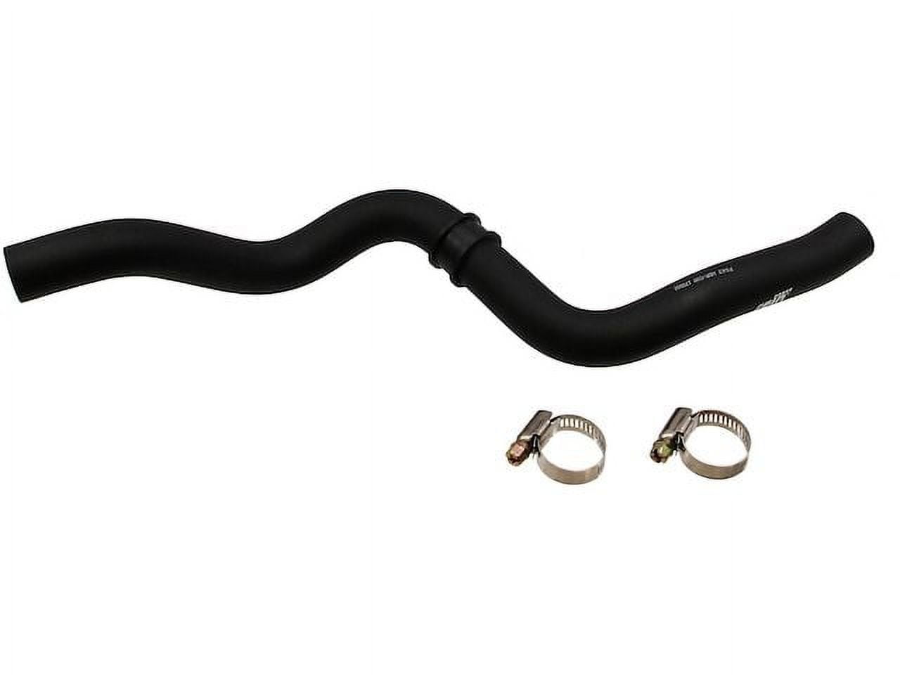 Reservoir To Pump Power Steering Reservoir Line Hose - Compatible with 2006 - 2011 Honda Civic 1.8L 4-Cylinder 2007 2008 2009 2010