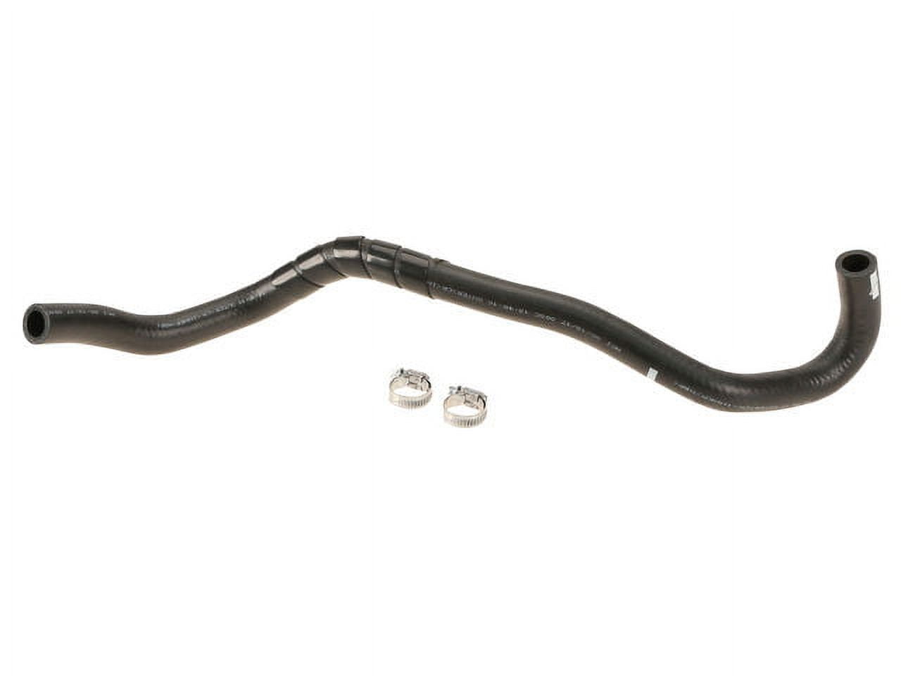 Reservoir To Pump Power Steering Reservoir Line Hose - Compatible with 2007 - 2011 Toyota Camry LE 3.5L V6 2008 2009 2010