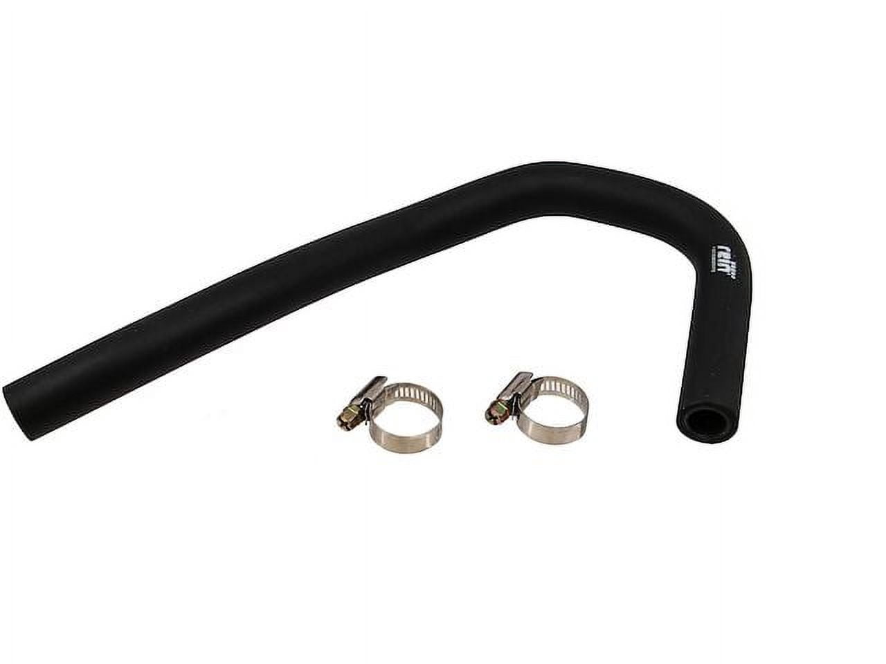 Reservoir To Pump Power Steering Reservoir Line Hose - Compatible with 2007 - 2013 Nissan Altima Coupe 2.5L 4-Cylinder 2008 2009 2010 2011 2012