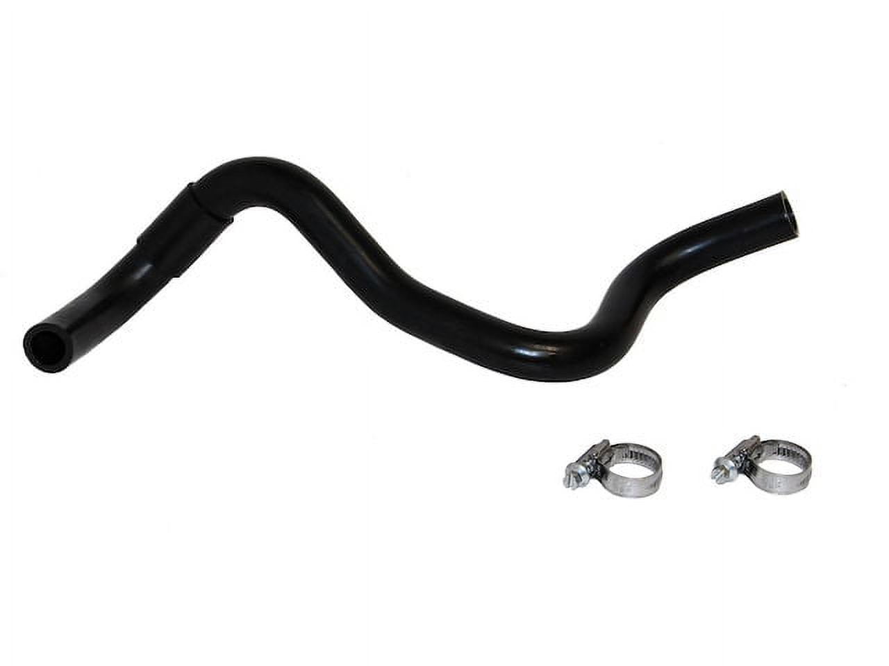 Reservoir To Pump Power Steering Reservoir Line Hose - Compatible with 2009 - 2014 Nissan Maxima 3.5L V6 2010 2011 2012 2013