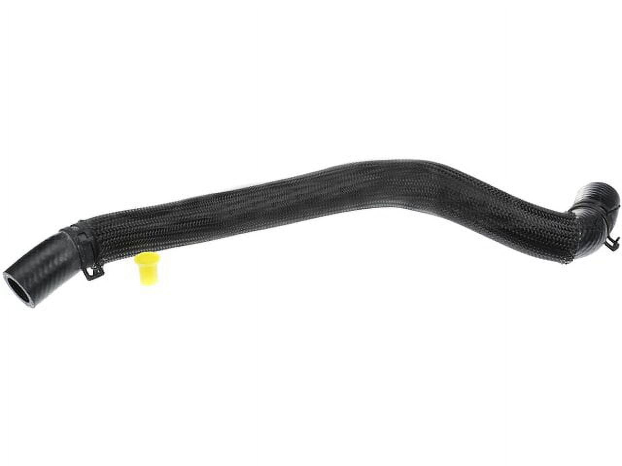 Reservoir To Pump Power Steering Reservoir Line Hose - Compatible with 2012 - 2017 Jeep Wrangler 3.6L V6 2013 2014 2015 2016