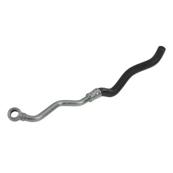 Reservoir To Pump Power Steering Return Hose - Compatible with 1998 - 2001 BMW 750iL 1999 2000