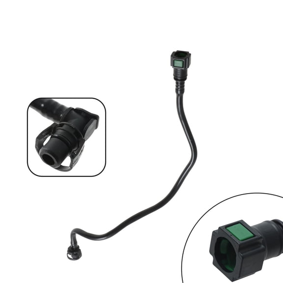 Reservoir Water Hose Fit For Land Rover Range Rover 3.0 5.0 Engine LR035630