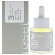 Klara Reset 3 in 1 Face Oil , 1 oz Oil
