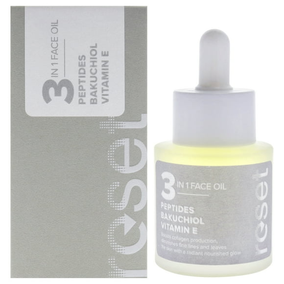 Klara Reset 3 in 1 Face Oil , 1 oz Oil