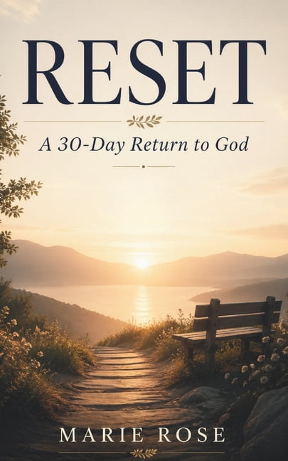 Reset: A 30 Day Return to God, (Paperback)