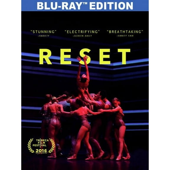Reset (Blu-ray)