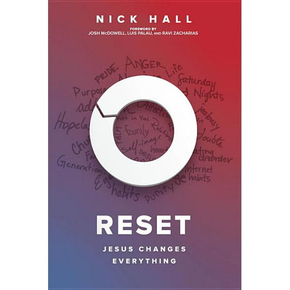 Reset: Jesus Changes Everything (Hardcover)