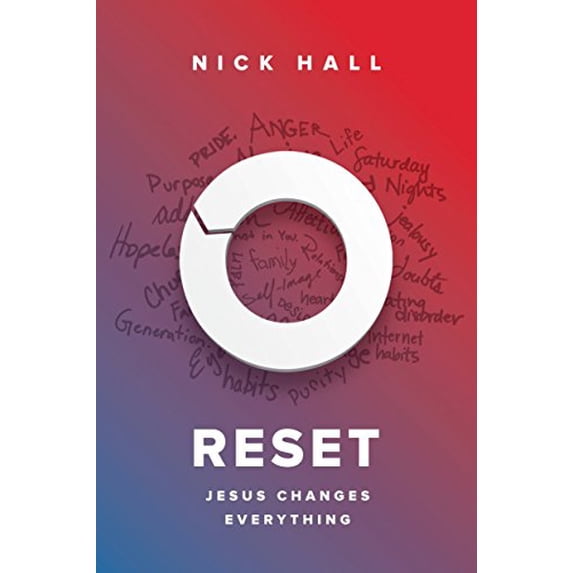 Pre-Owned Reset: Jesus Changes Everything (Paperback) 1601429126 9781601429124