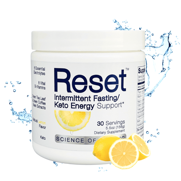 KETO AM®  Daytime ketosis supplement (45 days) – QSTA Labs