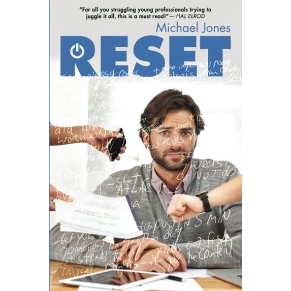 Pre-Owned Reset (Paperback) 0692661409 9780692661406