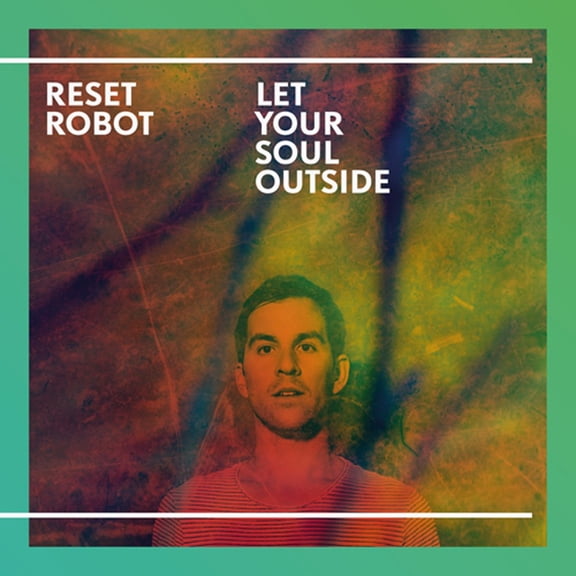 Reset Robot Let Your Soul Outside (CD)