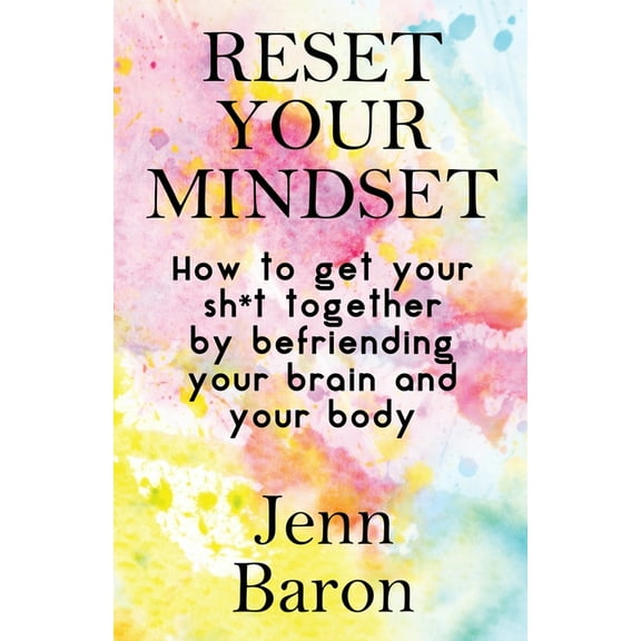 Reset Your Mindset, (Paperback)