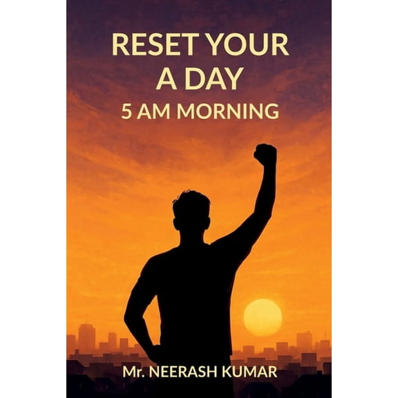 Reset Your a Day 5 Am Morning, (Paperback)