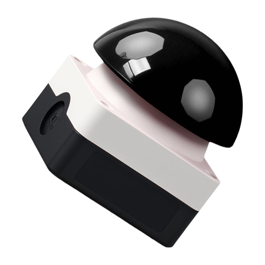 Resetting Mushroom Head Safety Stop Button Accessory for Industrial Use