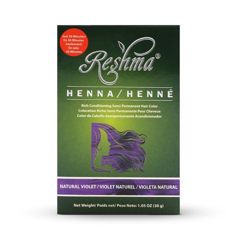 RESHMA 30-Minute Henna Hair Color RESHMA 30-Minute Henna Hair Color