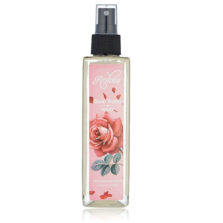 RESHMA Rose Water Toner (6.76oz) RESHMA Rose Water Toner (6.76oz)