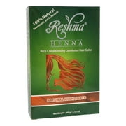 Reshma Henna Natural Highlights Hair Color, 2.12 Oz., Pack of 3