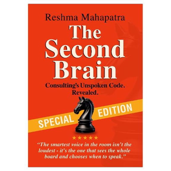 Reshma Mahapatra The Second Brain (Paperback)