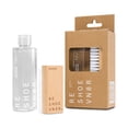 thumbnail image 1 of Reshoevn8r Refresh Shoe Cleaning Kit - 8oz Bottle + Brush Clean upto 50 Shoes, 1 of 3
