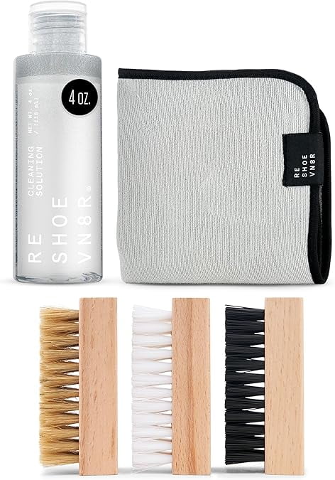 Premium Shoe and Sneaker Cleaning Kit Cleaner Liberia Ubuy