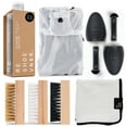 thumbnail image 1 of Reshoevn8r 1-Count Signature Sneaker Cleaning Kit with Brush Set and All-Purpose Solution, 1 of 8