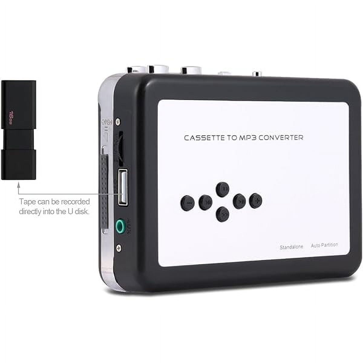 Pack De 5 Cintas De Cassette Reshow 90 Minutos - Bajo Ruido, Con Estuches Individuales Para Grabaciones