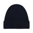 thumbnail image 1 of Resicozy Cuffed Beanie Knit Hat for Men Women Warm Winter Skull Cap Soft Lightweight Comfort Hat for Daily Wear Jogging Skiing Black, 1 of 2