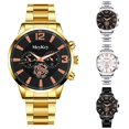 thumbnail image 1 of Resicozy Men's Watches Ultra Slim Mens Watch Stainless Strap Quartz Men's Wrist Watch Classic Watch for Men, 1 of 2