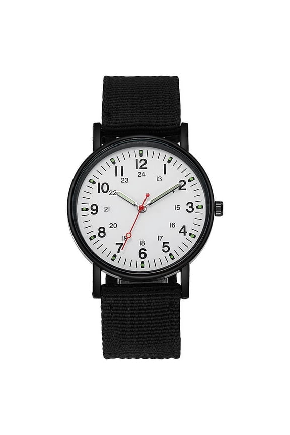Mens Watch Men’s Quartz Watch Mesh Watch Band with Date Window for Business Work Sport Casual Elegant Gifts White